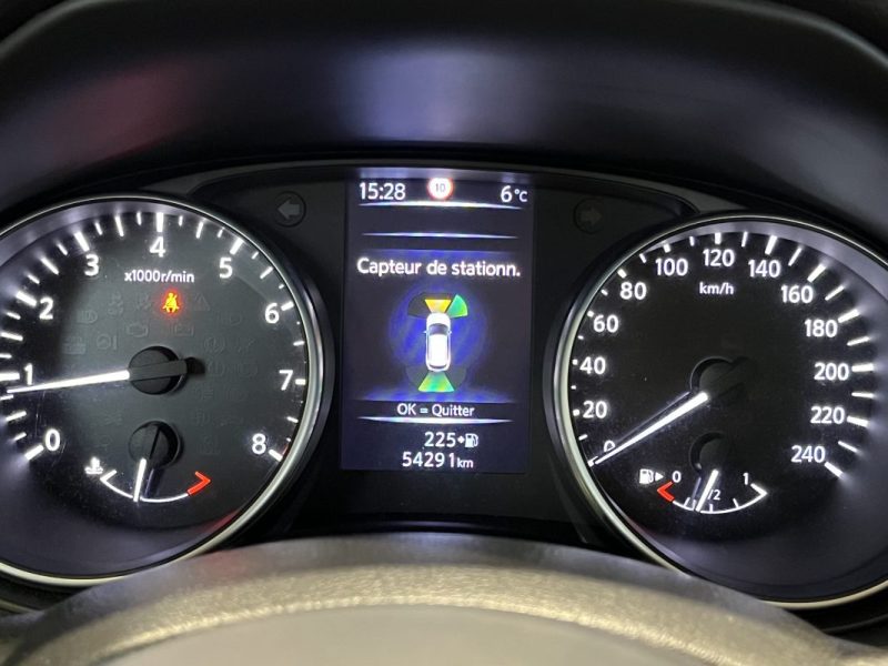 NISSAN QASHQAI 2 1.3 DIG-T 140CH TEKNA+ TOIT PANORAMIQUE