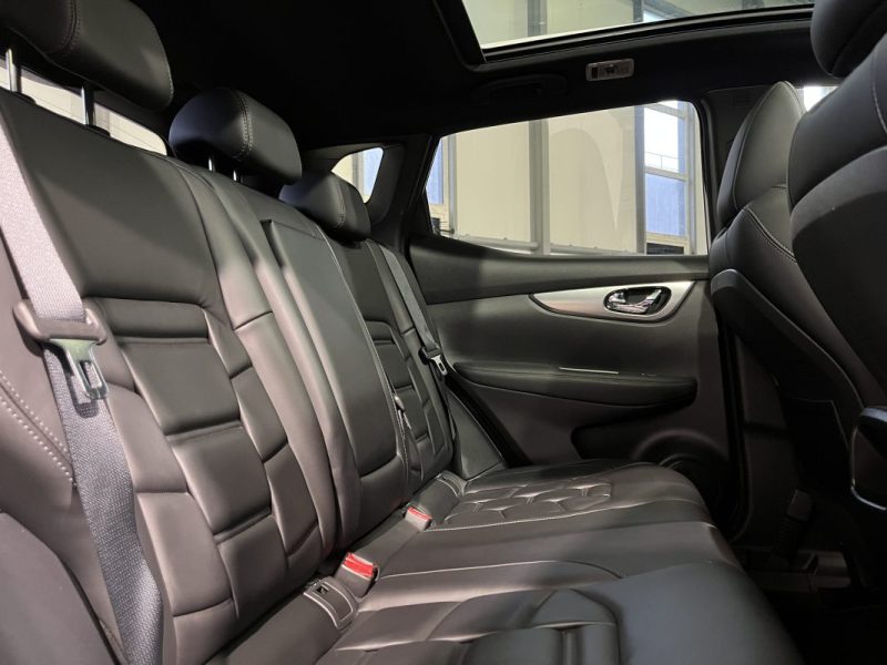 NISSAN QASHQAI 2 1.3 DIG-T 140CH TEKNA+ TOIT PANORAMIQUE