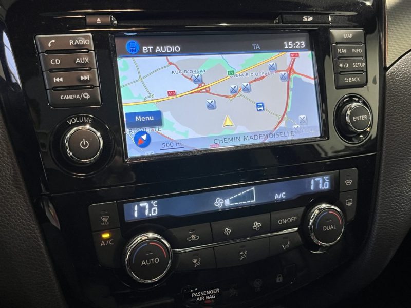 NISSAN QASHQAI 2 1.3 DIG-T 140CH TEKNA+ TOIT PANORAMIQUE