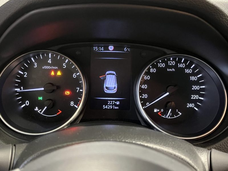 NISSAN QASHQAI 2 1.3 DIG-T 140CH TEKNA+ TOIT PANORAMIQUE