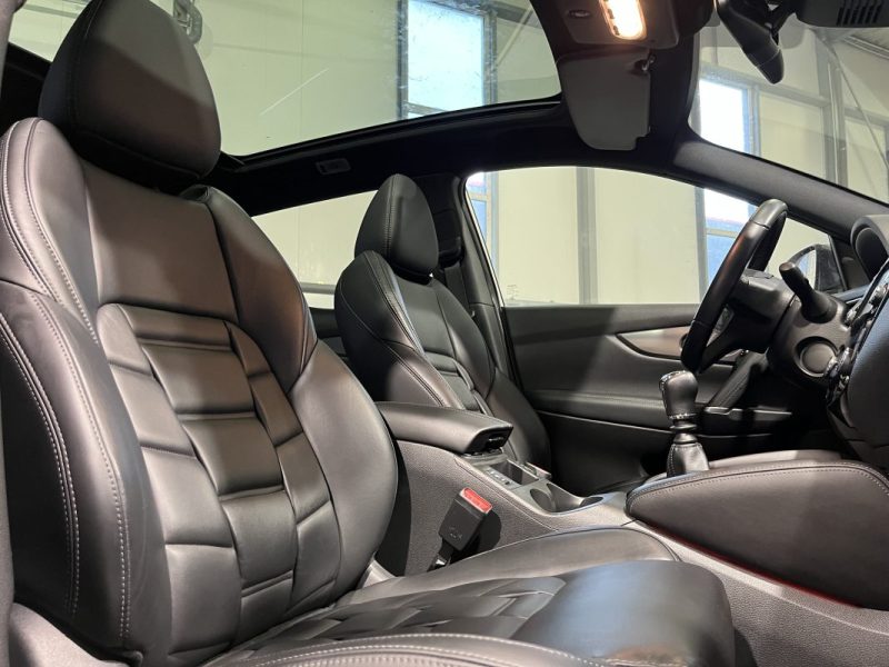 NISSAN QASHQAI 2 1.3 DIG-T 140CH TEKNA+ TOIT PANORAMIQUE