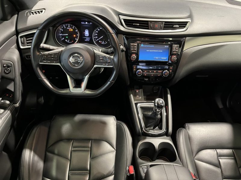 NISSAN QASHQAI 2 1.3 DIG-T 140CH TEKNA+ TOIT PANORAMIQUE
