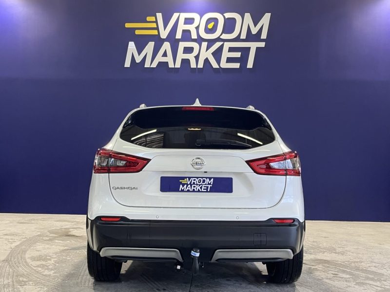 NISSAN QASHQAI 2 1.3 DIG-T 140CH TEKNA+ TOIT PANORAMIQUE