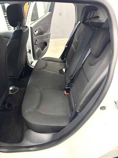 RENAULT CLIO IV 1.5 DCI 90CH ENERGY ECO² 5 PLACES 2017