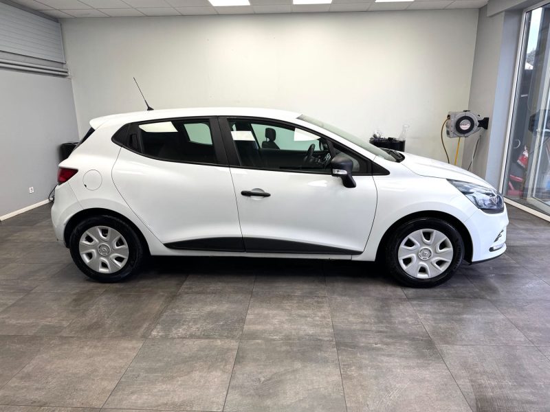 RENAULT CLIO IV 1.5 DCI 90CH ENERGY ECO² 5 PLACES 2017