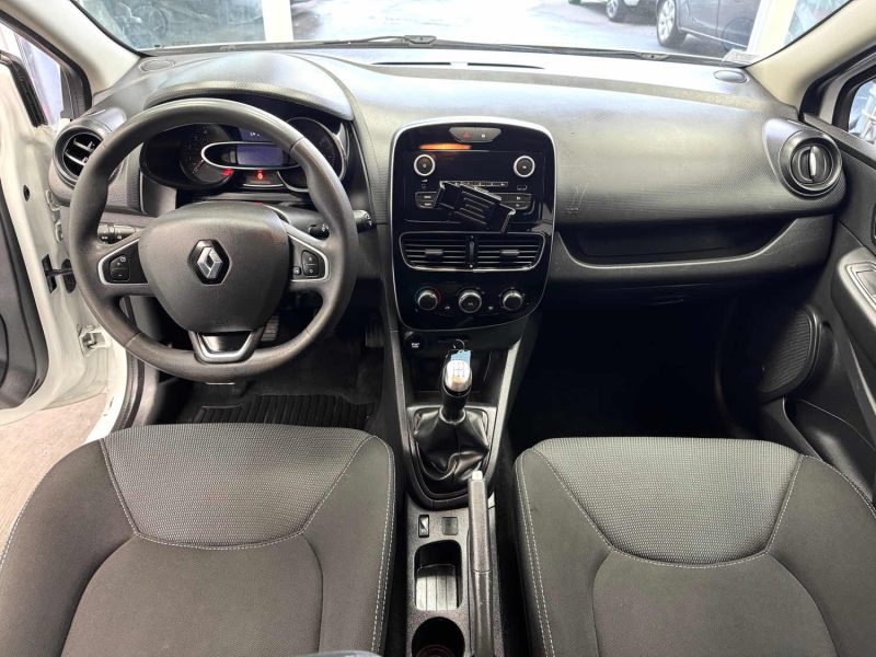 RENAULT CLIO IV 1.5 DCI 90CH ENERGY ECO² 5 PLACES 2017