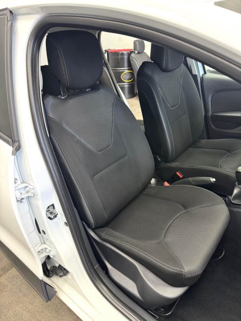 RENAULT CLIO IV 1.5 DCI 90CH ENERGY ECO² 5 PLACES 2017