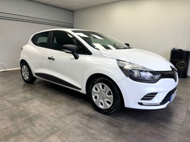 RENAULT CLIO IV 1.5 DCI 90CH ENERGY ECO² 5 PLACES 2017