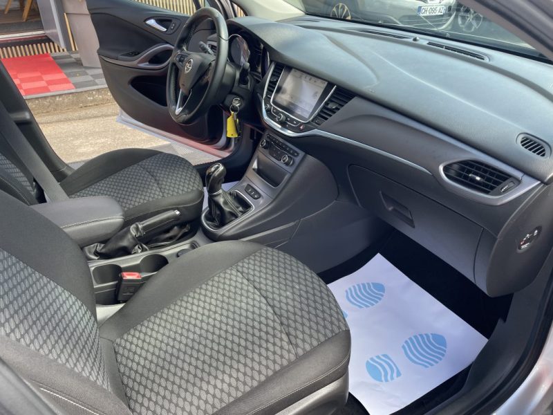 OPEL ASTRA 1.6 CDTI 110CH START&STOP INNOVATION 2016