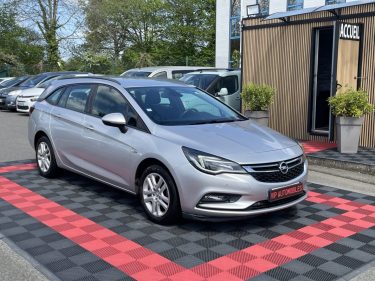 OPEL ASTRA 1.6 CDTI 110CH START&STOP INNOVATION 2016