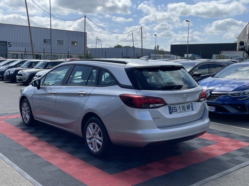 OPEL ASTRA 1.6 CDTI 110CH START&STOP INNOVATION 2016