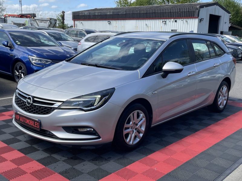 OPEL ASTRA 1.6 CDTI 110CH START&STOP INNOVATION 2016