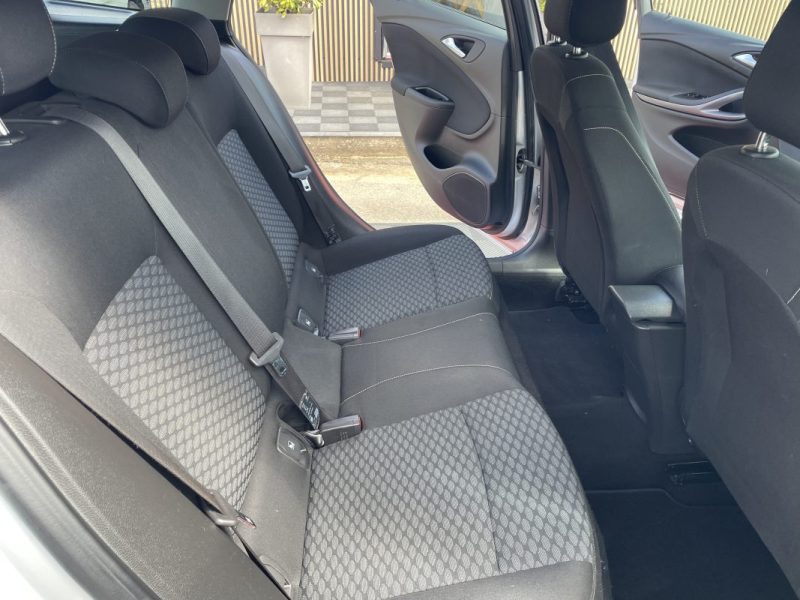 OPEL ASTRA 1.6 CDTI 110CH START&STOP INNOVATION 2016