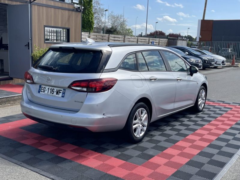 OPEL ASTRA 1.6 CDTI 110CH START&STOP INNOVATION 2016