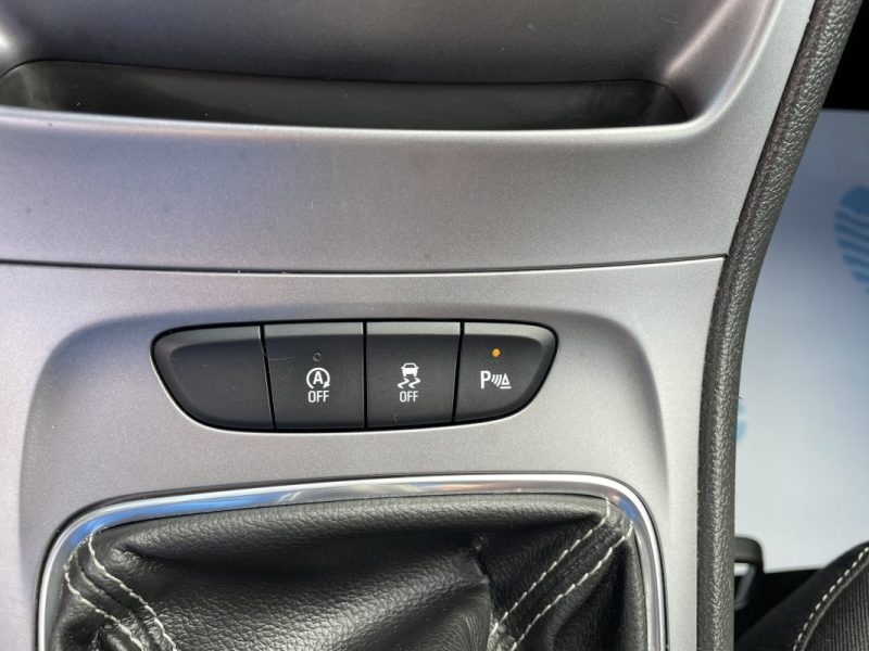 OPEL ASTRA 1.6 CDTI 110CH START&STOP INNOVATION 2016