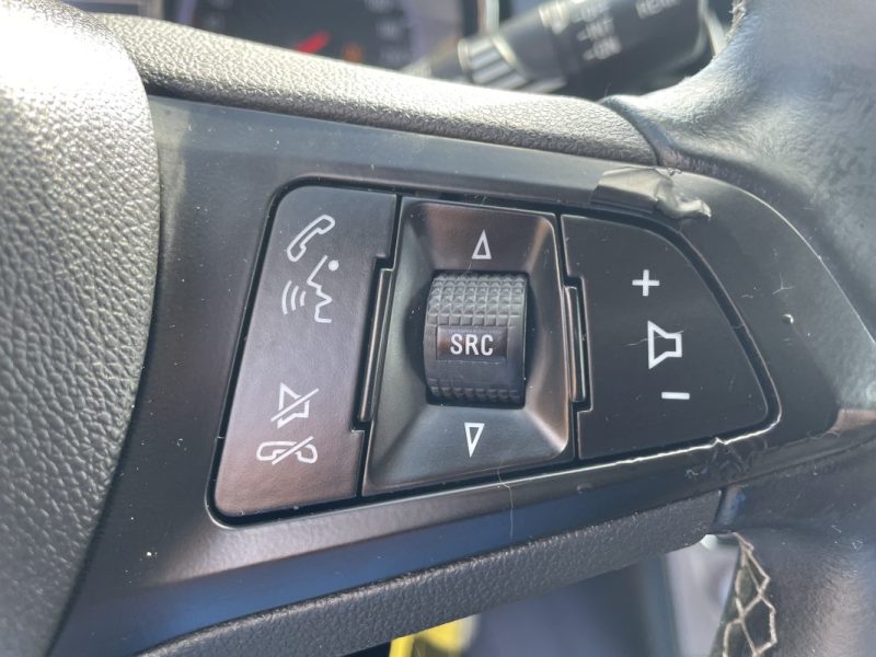 OPEL ASTRA 1.6 CDTI 110CH START&STOP INNOVATION 2016