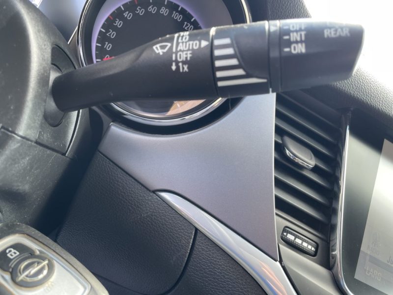 OPEL ASTRA 1.6 CDTI 110CH START&STOP INNOVATION 2016