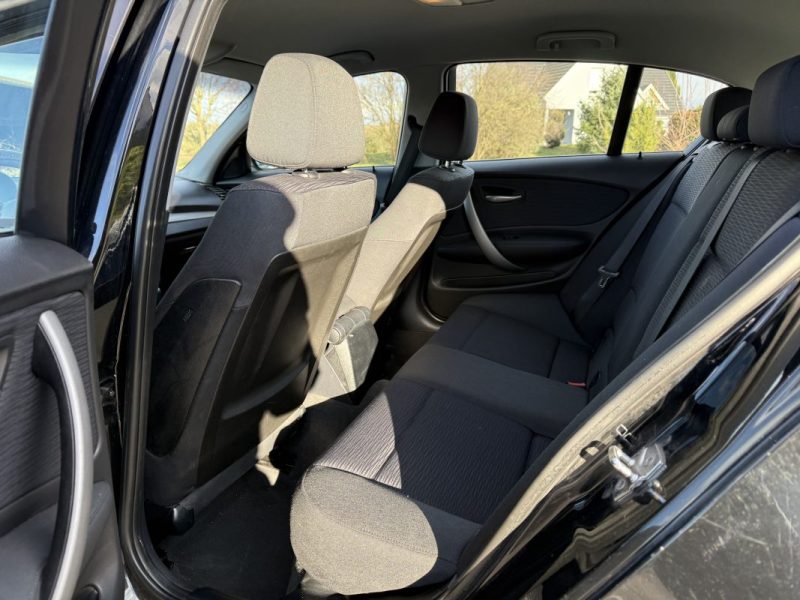 BMW Série 1 (E81/E87) 116i 122ch Sport Design Garantie 6 Mois
