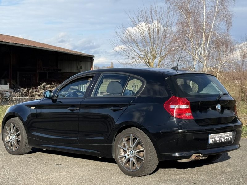 BMW Série 1 (E81/E87) 116i 122ch Sport Design Garantie 6 Mois