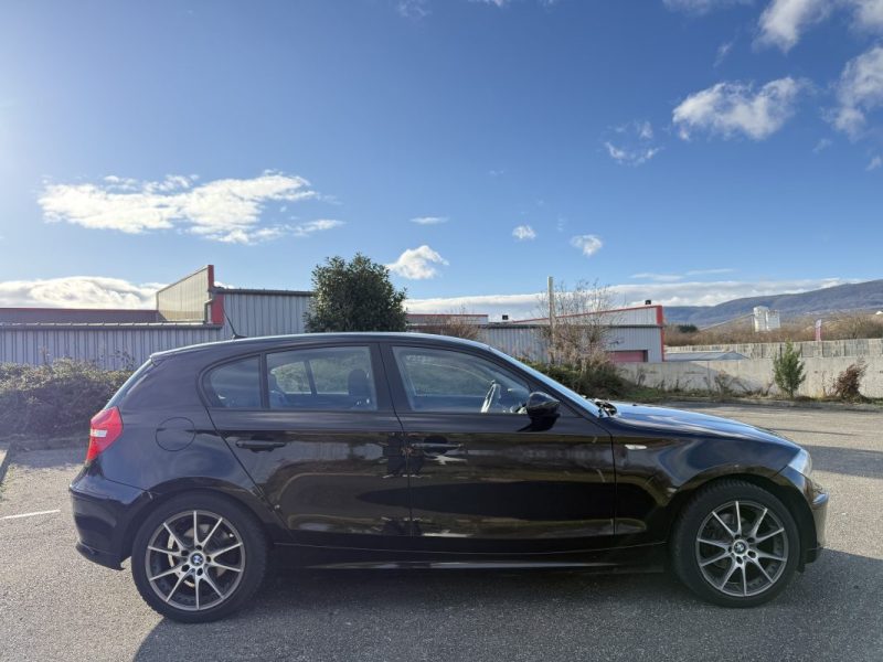 BMW Série 1 (E81/E87) 116i 122ch Sport Design Garantie 6 Mois