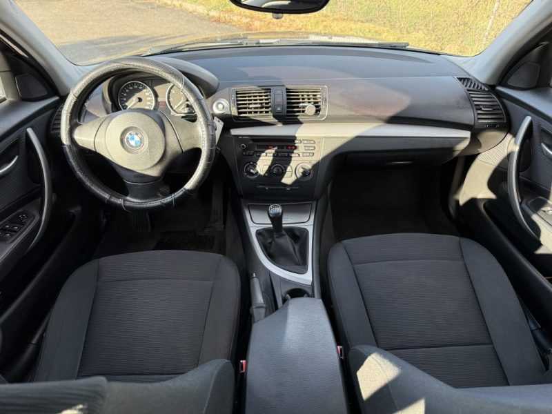 BMW Série 1 (E81/E87) 116i 122ch Sport Design Garantie 6 Mois