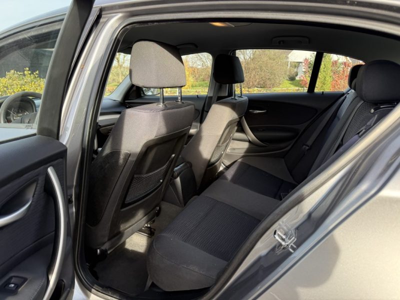 BMW Série 1 (E81/E87) 116d 115ch Sport Design Garantie 6 Mois