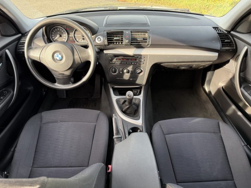 BMW Série 1 (E81/E87) 116d 115ch Sport Design Garantie 6 Mois
