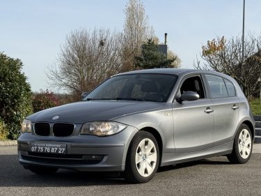 BMW Série 1 (E81/E87) 116d 115ch Sport Design Garantie 6 Mois