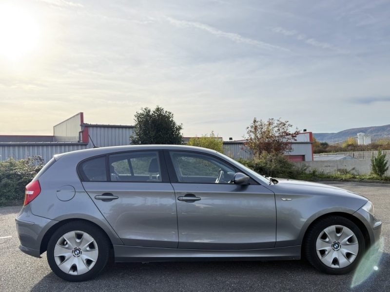 BMW Série 1 (E81/E87) 116d 115ch Sport Design Garantie 6 Mois