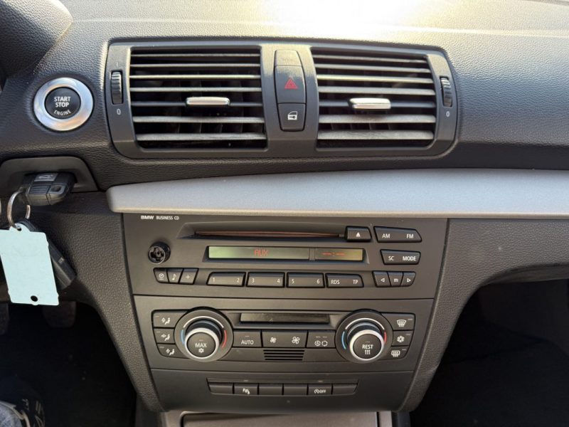 BMW Série 1 (E81/E87) 116i 122ch Sport Design Garantie 6 Mois