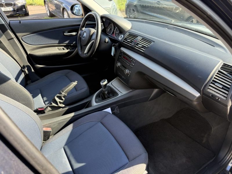BMW Série 1 (E81/E87) 116i 122ch Sport Design Garantie 6 Mois