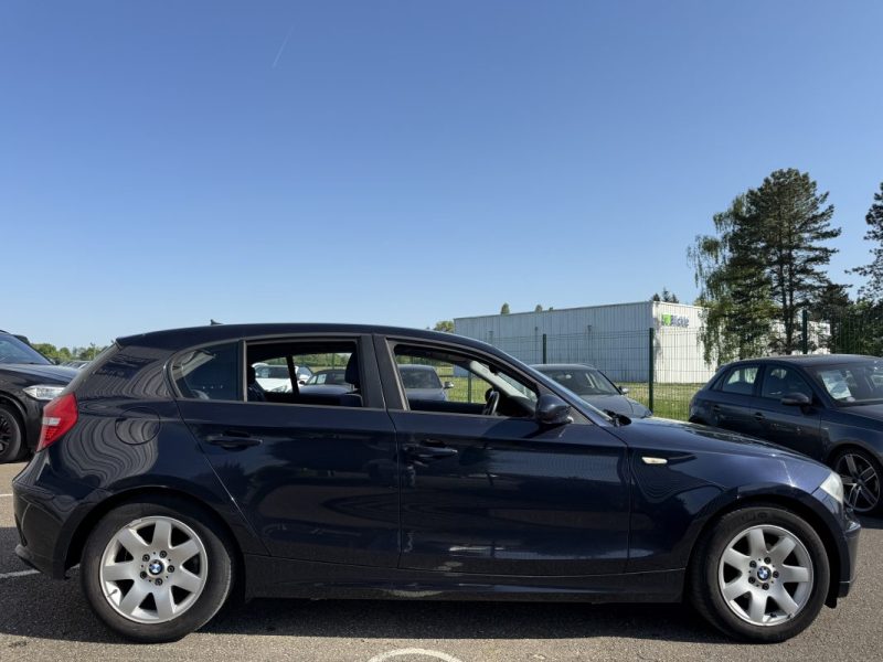 BMW Série 1 (E81/E87) 116i 122ch Sport Design Garantie 6 Mois