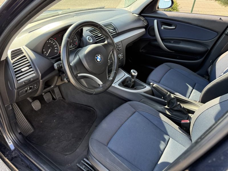 BMW Série 1 (E81/E87) 116i 122ch Sport Design Garantie 6 Mois