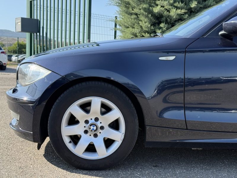 BMW Série 1 (E81/E87) 116i 122ch Sport Design Garantie 6 Mois