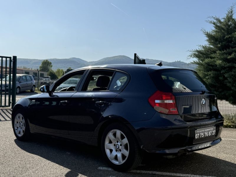 BMW Série 1 (E81/E87) 116i 122ch Sport Design Garantie 6 Mois