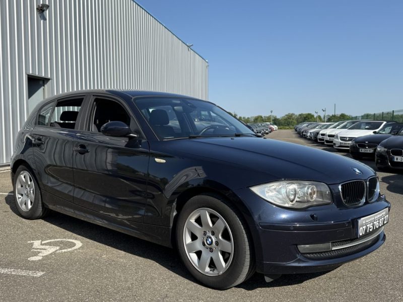 BMW Série 1 (E81/E87) 116i 122ch Sport Design Garantie 6 Mois