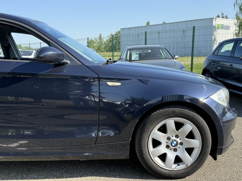 BMW Série 1 (E81/E87) 116i 122ch Sport Design Garantie 6 Mois