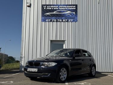 BMW Série 1 (E81/E87) 116i 122ch Sport Design Garantie 6 Mois