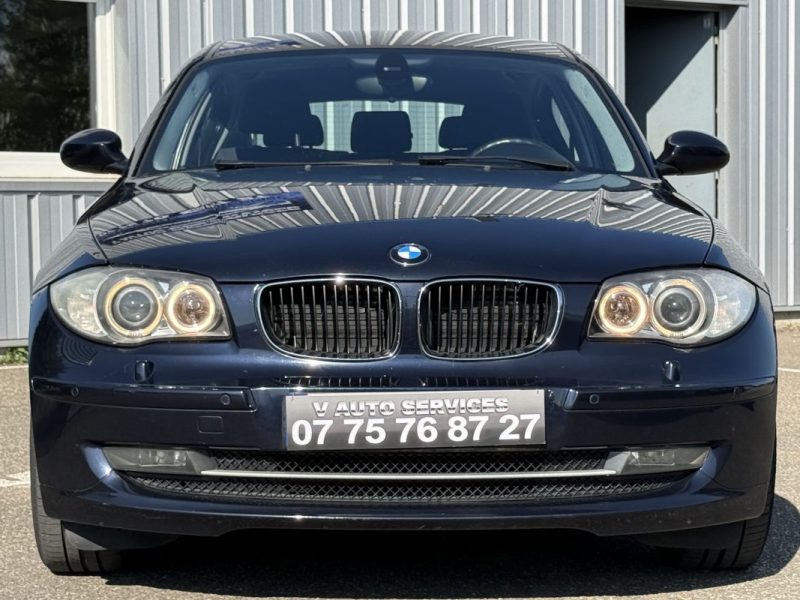 BMW Série 1 (E81/E87) 116i 122ch Sport Design Garantie 6 Mois