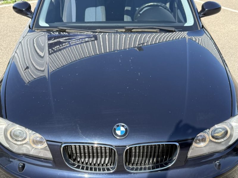 BMW Série 1 (E81/E87) 116i 122ch Sport Design Garantie 6 Mois