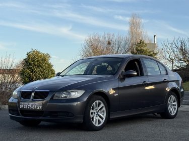 BMW Série 3 V (E90) 320i 150ch Sport Garantie 6 Mois