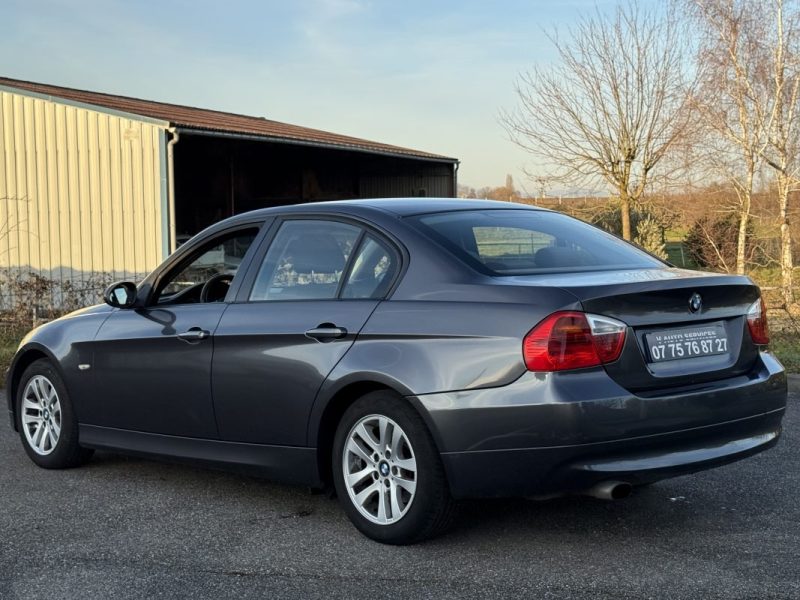 BMW Série 3 V (E90) 320i 150ch Sport Garantie 6 Mois