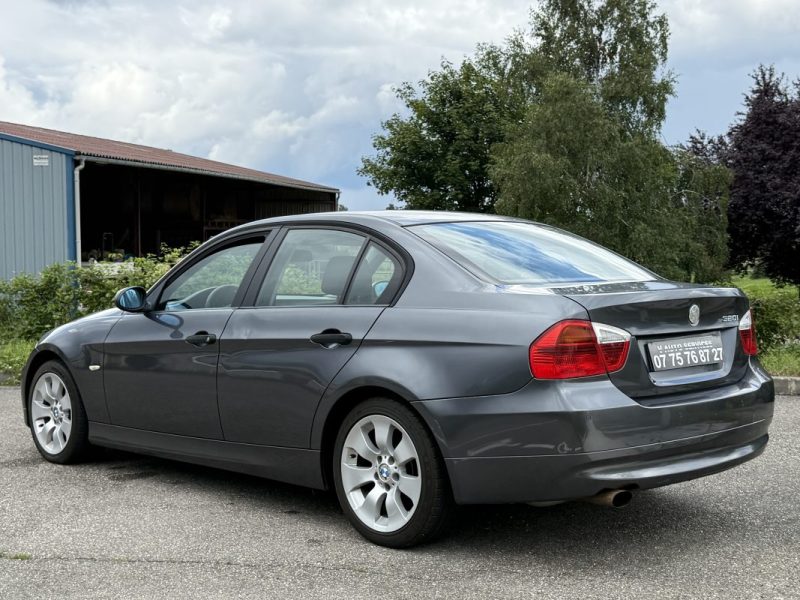 BMW Série 3 V (E90) 320i 150ch Sport Garantie 6 Mois