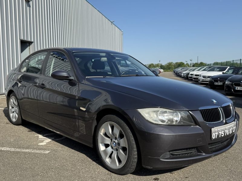 BMW Série 3 V (E90) 320i 150ch Sport Garantie 6 Mois