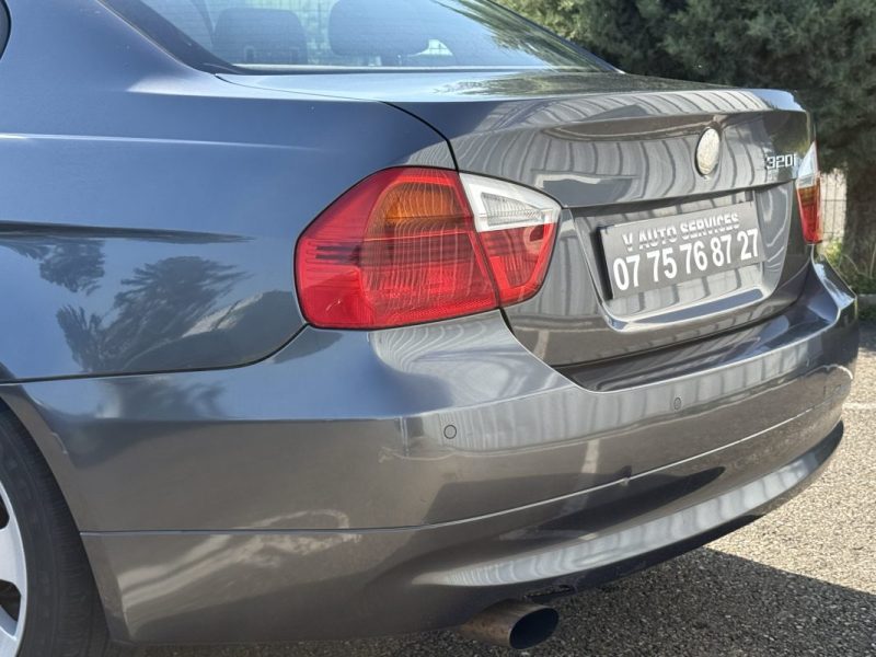 BMW Série 3 V (E90) 320i 150ch Sport Garantie 6 Mois
