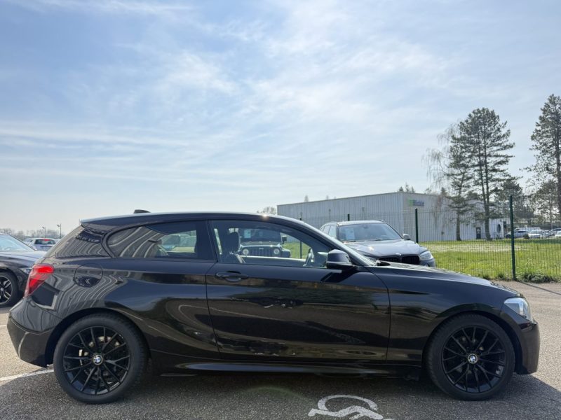 BMW Série 1 II (F21/F20) 116i 136ch UrbanLife Pack M 3p Garantie 6 Mois