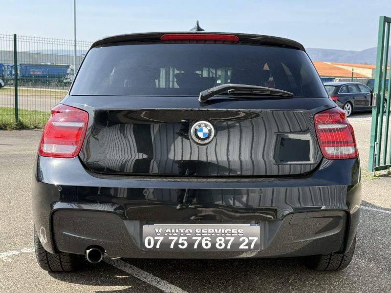 BMW Série 1 II (F21/F20) 116i 136ch UrbanLife Pack M 3p Garantie 6 Mois