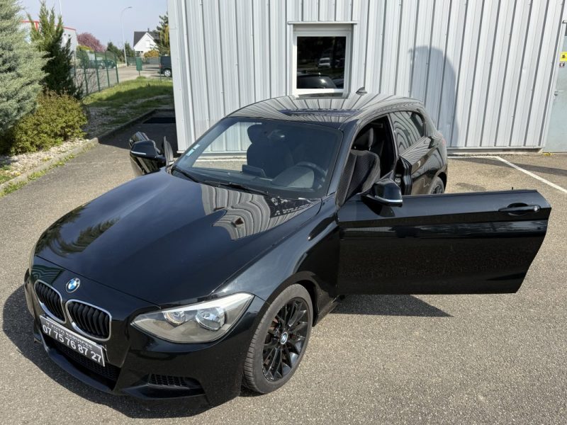 BMW Série 1 II (F21/F20) 116i 136ch UrbanLife Pack M 3p Garantie 6 Mois