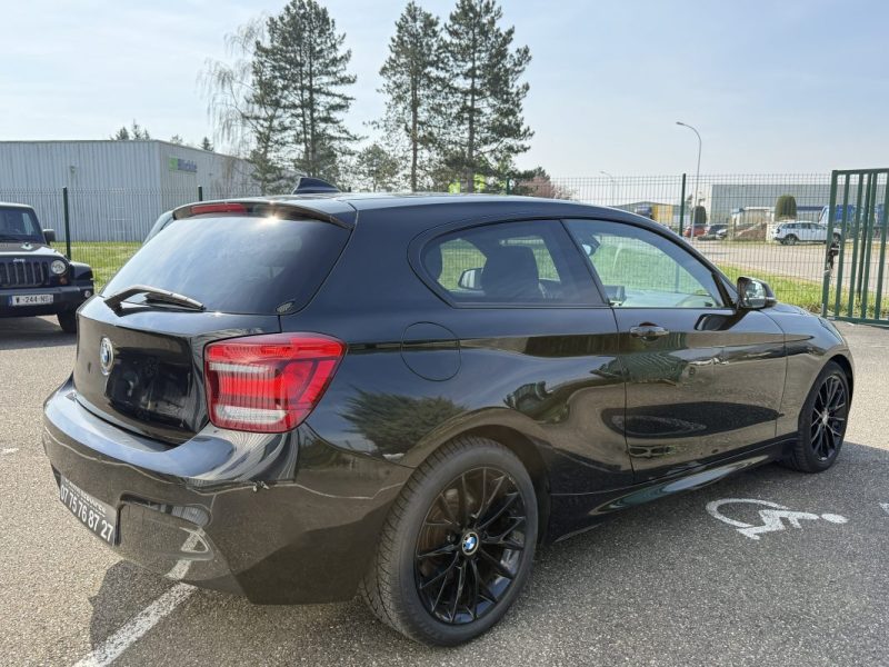 BMW Série 1 II (F21/F20) 116i 136ch UrbanLife Pack M 3p Garantie 6 Mois