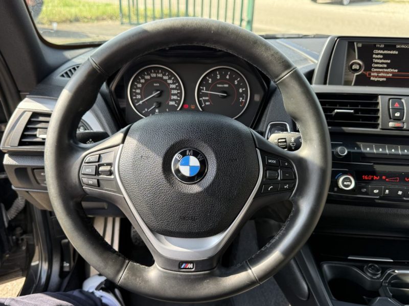 BMW Série 1 II (F21/F20) 116i 136ch UrbanLife Pack M 3p Garantie 6 Mois